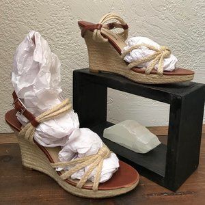 Perfect for Spring Michael Kors Wedges